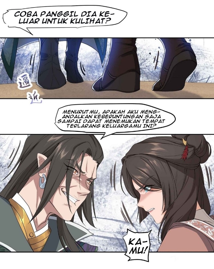 First Dragon (Yuanlong) Chapter 01 Gambar 24
